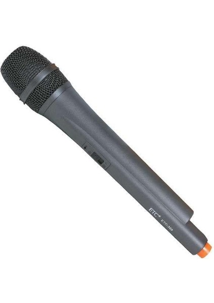 -200E Yedek El Telsiz Mikrofon (Vhf )