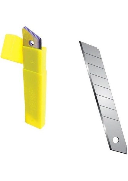 Maket Bıçağı Ucu 0.4mm (10 Adet) Real ÖZS-101