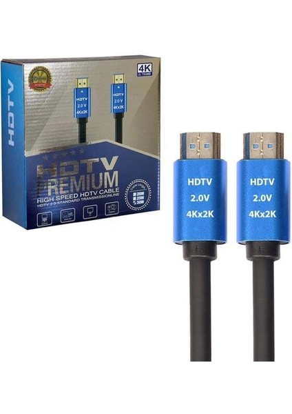 SE-30M4K HDMI Kablo 2.0V 2k 4K 30 Metre