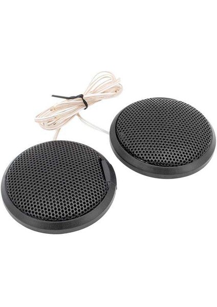 Magıcvoıce MV-7616 80 Watt Rms 40 Watt Slım Kasa Oto Tweeter