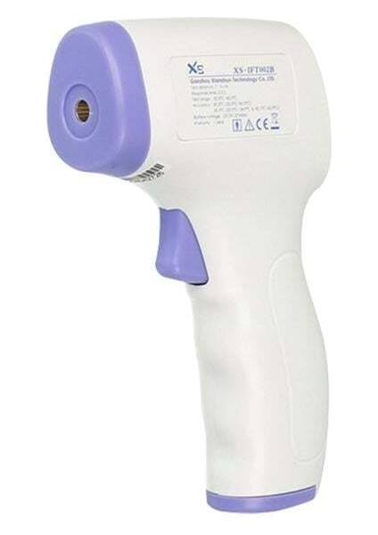 XS-IFT002B 1 Cm-5 cm Mesafe 32*c-42.2*c Arası Temassız Ateş Ölçer