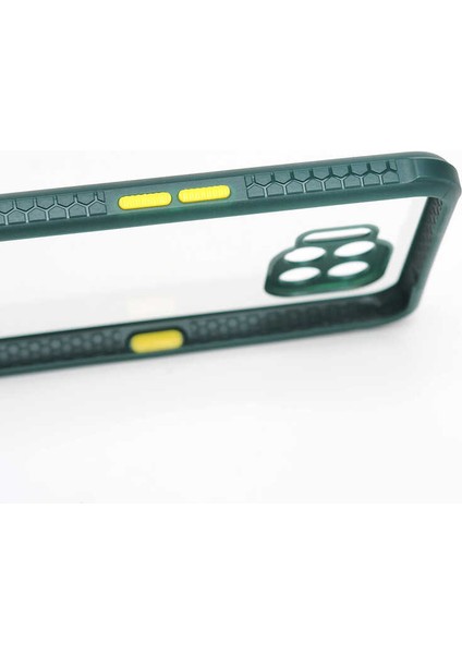 Oppo Reno 4 Lite Kılıf ​​zore Kaff Kapak-Lacivert