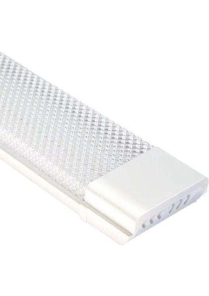 ZMR-233/B 80W 120 cm Kristal Beyaz LED Bant Armatür 6500K (2li Paket)