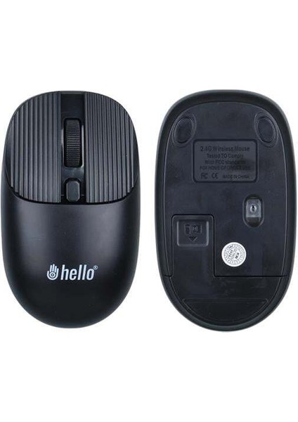 HL-21808 1000 Dpı Kablosuz Bluetooth Mouse