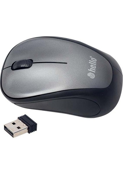 HL-18741 2.4 Ghz 1200 Dpı Kablosuz Mouse
