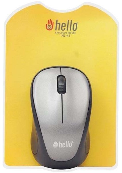 HL-18741 2.4 Ghz 1200 Dpı Kablosuz Mouse