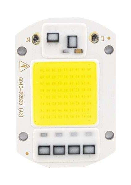 Projektörler Için 50 Watt Beyaz LED