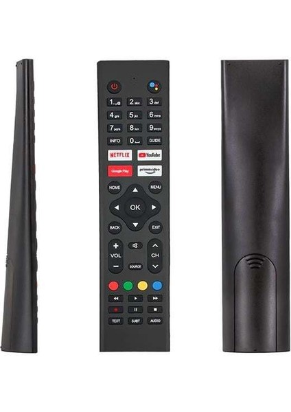 Kl Ses Komutsuz Sunny SN43LEDH6886 Netflıx-Google Play-Youtube-Prıme Vıdeo Tuşlu LCD LED Tv Kumanda