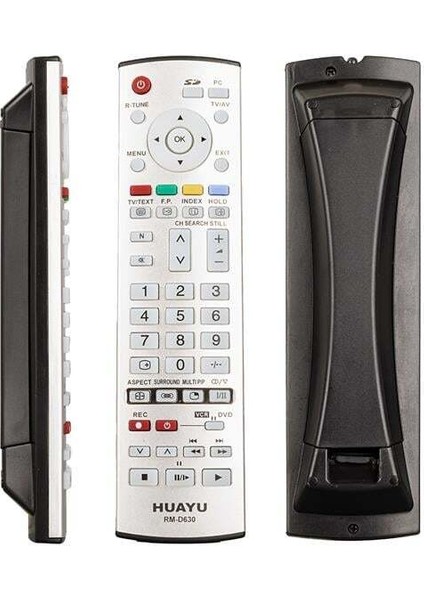 Huayu Kl RM-D630 Panasonıc LCD LED Tv Kumanda