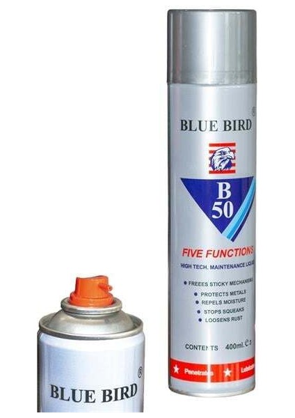 B-50 Fonksiyon Temizleme Spreyi 400ML