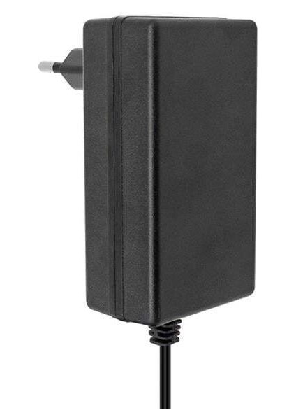 24 VOLT - 1.5 AMPER 5.5*2.5 UÇLU YERLİ ÜRETİM PLASTİK KASA PRİZ TİPİ ADAPTÖR