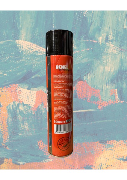 Acf Aktif Temizleme Köpüğü 600ML. modelleri