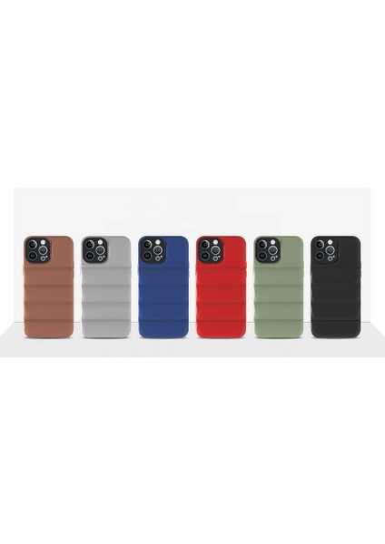 Apple iPhone 12 Pro Kılıf Zore Kasis Kapak-Saks Mavi