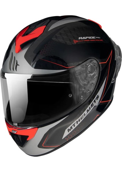 Pro Rapıde Pro Master B5 Gloss Fluor Red