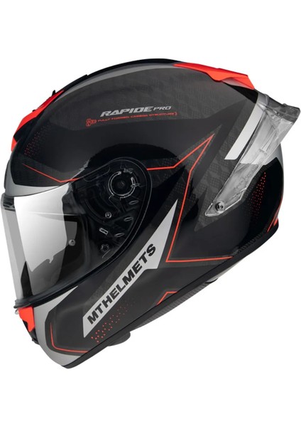 Pro Rapıde Pro Master B5 Gloss Fluor Red