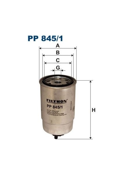 Mazot Fıltresı Opel Astra F 1.7d Combo B X15D X17D Omega B U25TD Frontera A 25TD Vectra B X17TD Omega A Escort Iıı Iv Fıesta Iı Boxer Jumper Ducato Iveco Eurobus Caddy