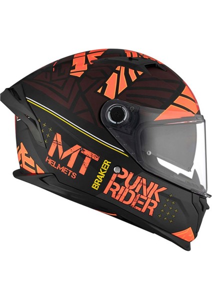 Braker Sv Punk Rıder B5 Mat