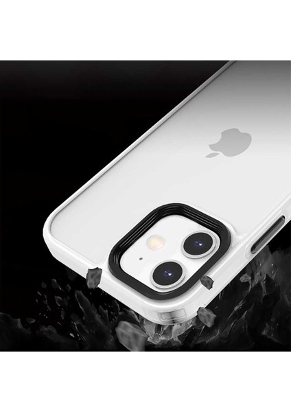 Apple iPhone 13 Uyumlu ​​zore Cann Kapak-Kırmızı