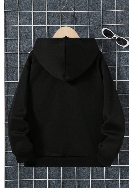 Only Trendwear Mooooody Baskılı Erkek - Kız Çocuk Rahat Kalıp Sweatshirt fiyatları