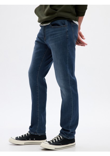 Erkek Koyu Mavi V-SLIM YUMUŞAK ME modelleri