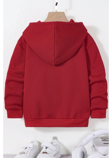 Only Trendwear Age Of Baskılı Erkek - Kız Çocuk Rahat Kalıp Sweatshirt fiyatları
