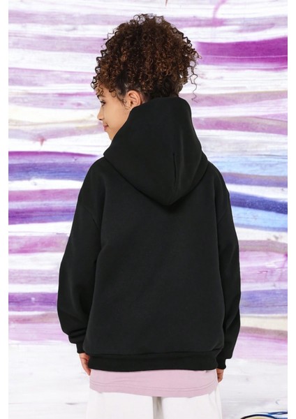 Only Trendwear Perfectly Baskılı Erkek - Kız Çocuk Rahat Kalıp Sweatshirt fiyatları