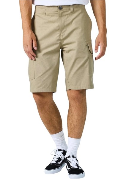 Mıllervılle Short Erkek Krem Şort modelleri