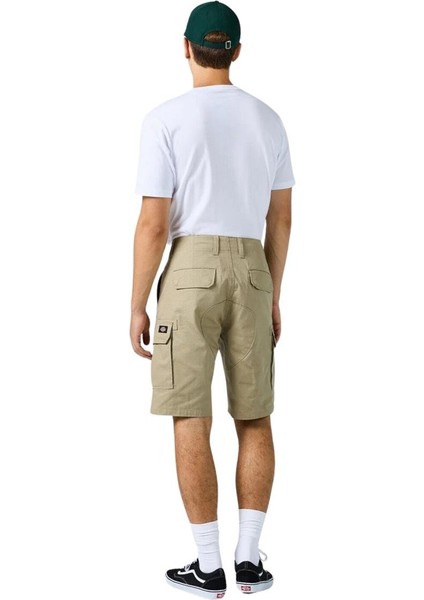 Mıllervılle Short Erkek Krem Şort indirimleri