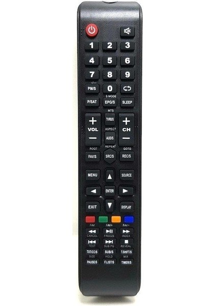 Lcd-Led Tv Kumanda 0199