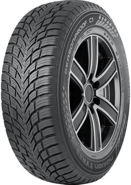 205/65 R16 C107/105T Seasonproof C1 Oto 4 Mevsim Lastiği (Üretim Yılı:2025)