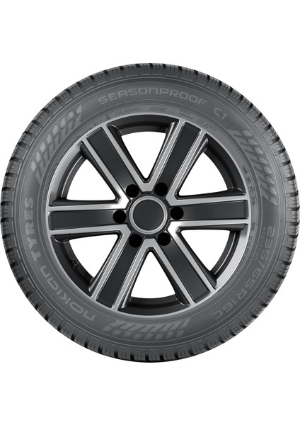 205/65 R16 C107/105T Seasonproof C1 Oto 4 Mevsim Lastiği (Üretim Yılı:2025) fiyatları