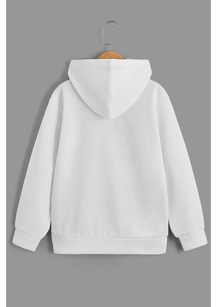 Only Trendwear Ny Baskılı Erkek - Kız Çocuk Rahat Kalıp Sweatshirt fiyatları