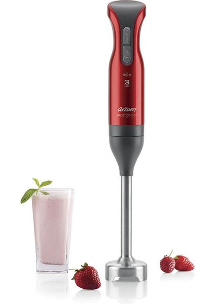 AR1045 Prostick 1500 W El Blender NAR fiyatları