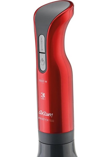AR1045 Prostick 1500 W El Blender NAR