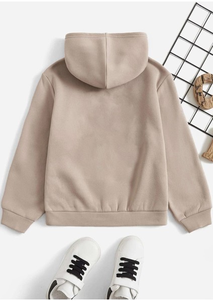 Only Trendwear Papatya Kelebek Baskılı Erkek - Kız Çocuk Rahat Kalıp Sweatshirt fiyatları