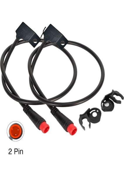 Elektrikli Bisiklet Güç Kesici - Shimano MT200 Fren Uyumlu