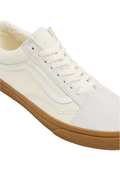 Old Skool Kadın Bej Spor Ayakkabı & Sneaker