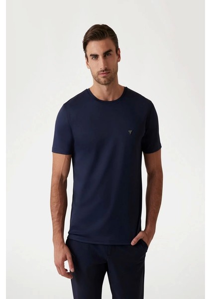 Erkek Lacivert T-Shirt fiyatları