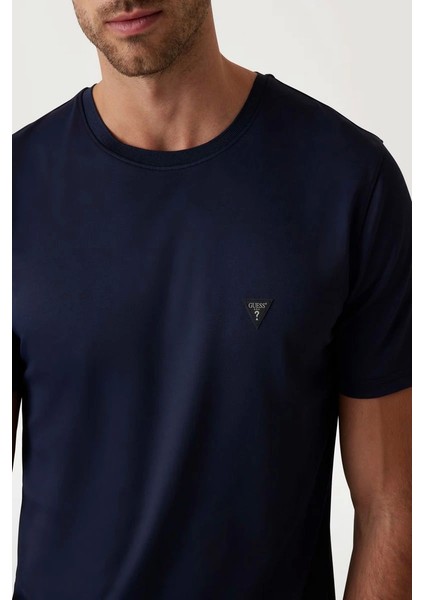 Erkek Lacivert T-Shirt fırsatları