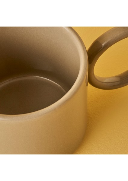 Arcana Espresso 2'li Set Gül Kurusu (184 cc)