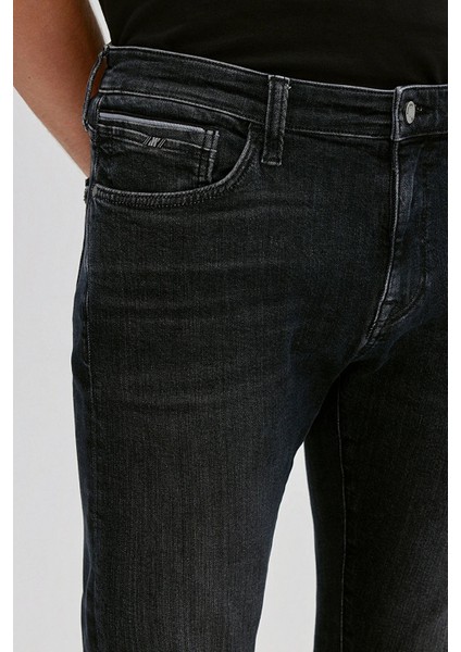 James Skinny Fit Dar Paça Jeans Erkek Kot Pantolon 0042485215 indirimleri