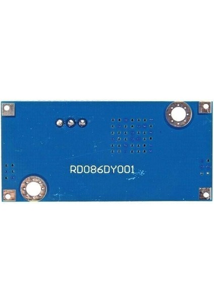 Ayarlanabilir Mini Voltaj Regülatör Kartı 3A LM2596-ADJ