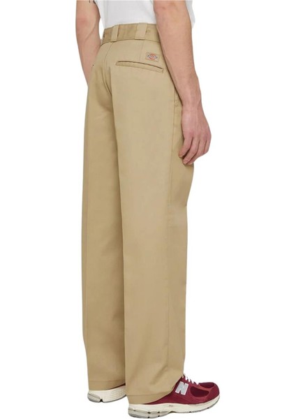874 Workpant Rec W Kahverengi Pantolon modelleri