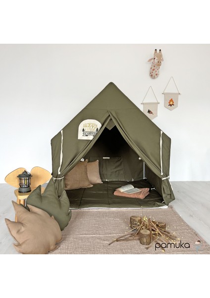 Kamp Oyun Evi Adventure