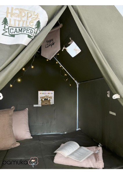 Kamp Oyun Evi Adventure