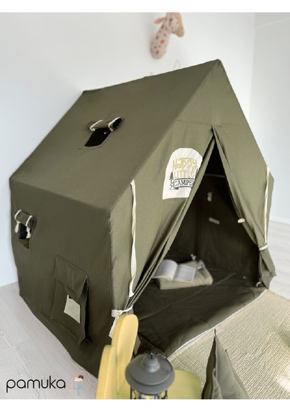 Kamp Oyun Evi Adventure