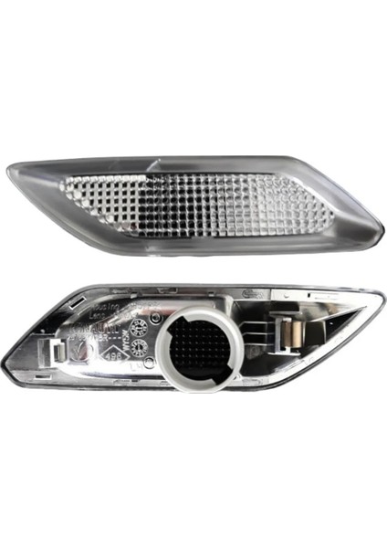 Renault Taliant-Dacia/logan Sol Çamurluk Sinyali 261662708R