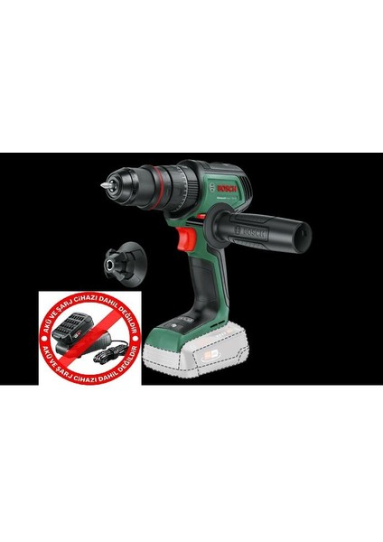 Advancedımpact 18V-80 Quicksnap (Solo)