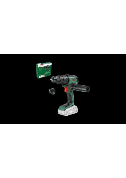 Advancedımpact 18V-80 Quicksnap (Solo)