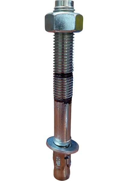 Rawplug Çinko Kaplamalı Geçmeli Civata 16X150MM(25Lİ Kutu)